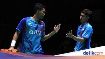 Kejuaraan Dunia 2022: Fajar/Rian Antisipasi Hal Ini di 16 Besar