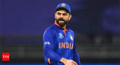 Wouldn't have come this far in international cricket without ability to counter situations: Virat Kohli
