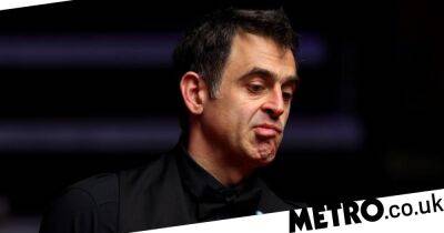 Barry Hawkins - Greg Rutherford - Orla Chennaoui - Ronnie O’Sullivan picks out Barry Hawkins as a player who ‘doesn’t bring the fight enough’ - metro.co.uk