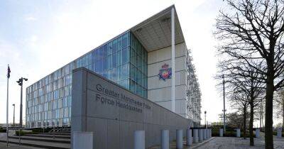 Serving Greater Manchester Police detective is charged with rape