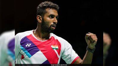 BWF World Championships: HS Prannoy Stuns Kento Momota, To Face Lakshya Sen In Round of 16