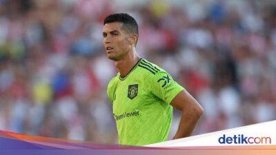 Saran Nasri buat Ronaldo: Akhiri Kontrak di MU, Gabung ke Marseille!