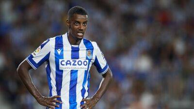 Newcastle United set to sign Sweden forward Alexander Isak for £60m from Real Sociedad - reports