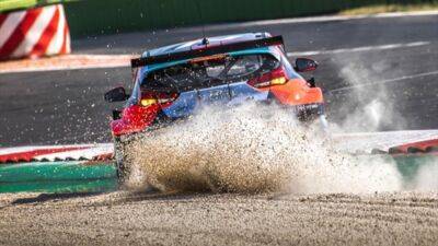 FIA ETCR – Electric Safety Fast - eurosport.com