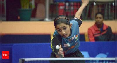 Young TT player Hansini Rajan wins fourth WTT Contender title