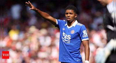 Brendan Rodgers - Anthony Gordon - Chelsea target Fofana too distracted to train with senior squad: Rodgers - timesofindia.indiatimes.com - France - county Stockport