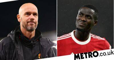 Erik ten Hag wants to sell four more Manchester United players after Eric Bailly departure
