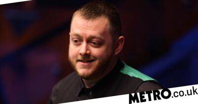 Mark Allen reveals Ronnie O’Sullivan chat has led to four stone weight loss