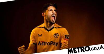 Wolves make final decision over Pedro Neto’s future after Arsenal approach