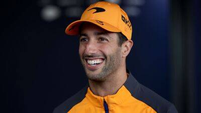 Zak Brown - Daniel Ricciardo - Oscar Piastri - Andreas Seidl - Daniel Ricciardo ousted by McLaren and will leave at the end of the season - bt.com - Britain - France - Belgium - Australia