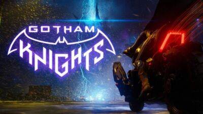Gotham Knights: New gameplay trailer revealed
