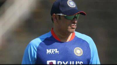Virat Kohli - Ravi Bishnoi - Rahul Dravid - Asia Cup - Deepak Hooda - VVS Laxman Named Interim Head Coach Of Team India For Asia Cup 2022 - sports.ndtv.com - Zimbabwe - Uae - India - Dubai - Pakistan -  Harare