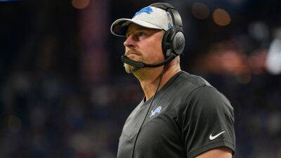 Jared Goff - Michael Conroy - Lions' Dan Campbell sends message to opponents: 'The dumber you think I am, the better off we are' - foxnews.com -  Lions - state Indiana -  Detroit - county Allen -  Indianapolis - state Michigan - county Park