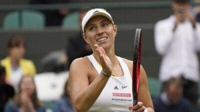 Angelique Kerber - 2016 champion Kerber out of US Open; says she's pregnant - tsn.ca - Germany - Usa - Australia - New York