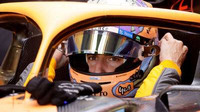 F1's Daniel Ricciardo to leave McLaren after end of 2022 season