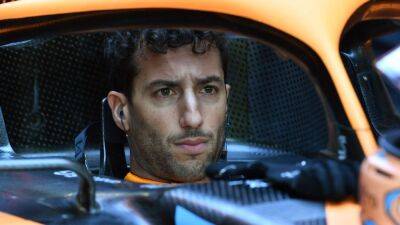 Aston Martin - Zak Brown - Daniel Ricciardo - Oscar Piastri - Andreas Seidl - Daniel Ricciardo, McLaren confirm split at end of 2022 F1 season - espn.com - France - Italy - Hungary