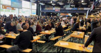 Bolton Beer Festival returns to the town for its 28th year with hundreds of drinks on offer