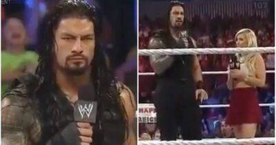 Roman Reigns: Awkward 2014 promo shows he really wasn't ready to be WWE's top star