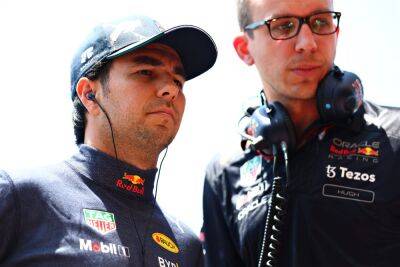 Max Verstappen - Sergio Perez - Charles Leclerc - Sergio Perez highly motivated ahead of F1's return - givemesport.com - Belgium - Mexico