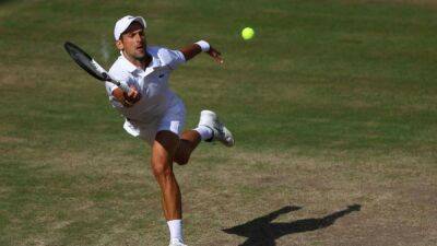 Djokovic missing US Open over COVID-19 vaccine status would be 'a joke', says McEnroe