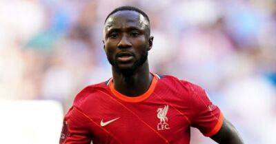 Naby Keita facing further spell on sidelines as Liverpool’s injury issues mount