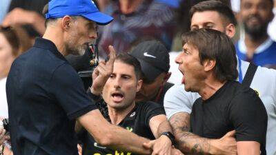 Thomas Tuchel: Chelsea boss 'largely culpable' for clash with Antonio Conte