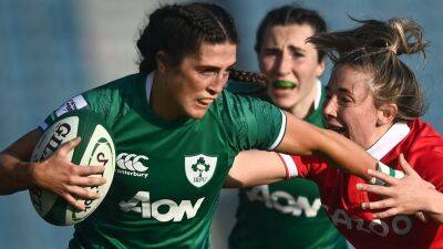 Ireland to face Wales in 2023 Women's Six Nations opener