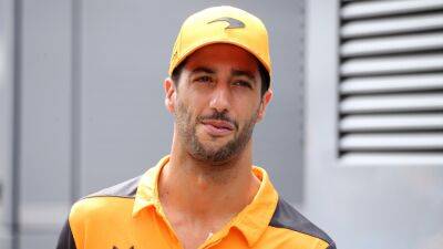 Daniel Ricciardo to leave McLaren at the end of the season, Oscar Piastri expected to replace the Australian