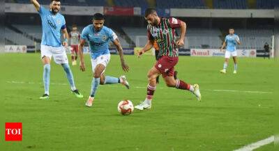 ATK Mohun Bagan, Mumbai City FC share spoils in Durand Cup clash - timesofindia.indiatimes.com - Argentina - Australia