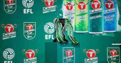 Carabao Cup third round draw details and how to watch as Southampton and Liverpool await fate