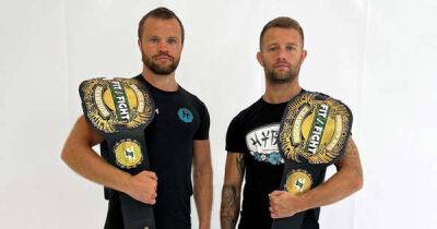 Two-time world champion Andy Young turns promoter for big Bangor MMA show