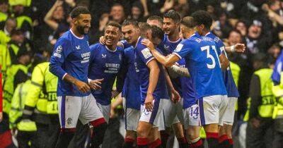 Rangers Champions League bow out consolation prize revealed with £20m up for grabs if fate lies in Europa League