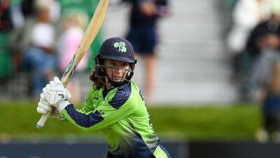 Laura Delany - Leah Paul leads Ireland to ODI series win over Dutch - rte.ie - Netherlands - Ireland