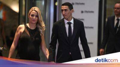 Angel Di-Maria - Man United Bak Neraka untuk Keluarga Di Maria - sport.detik.com - Manchester - Argentina