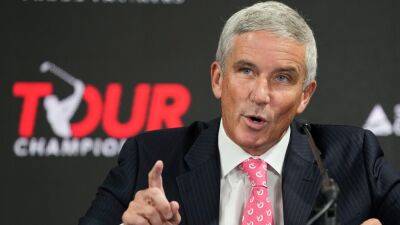 LIV Golf rebels are not welcome back – PGA Tour commissioner