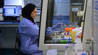 A research revolution: science, genes, and sport in Qatar