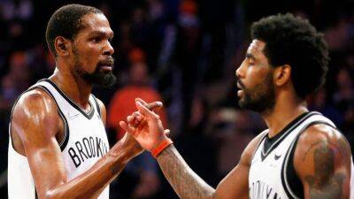 No real winners, no real losers. In the end, Durant, Nets reconciliation was only path