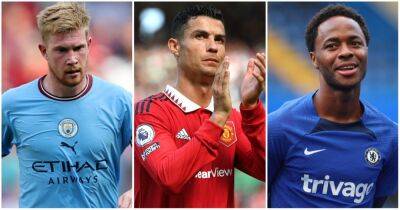 Ronaldo, Salah, Casemiro: Who are the highest-paid players in the Premier League?