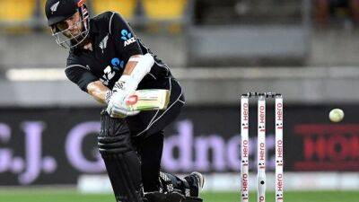 Williamson, Boult in New Zealand squad for Chappell-Hadlee series