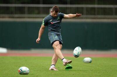 Bernard Foley - Elton sees little point in Boks fussing too much about how Wallabies will play - news24.com - Australia - South Africa