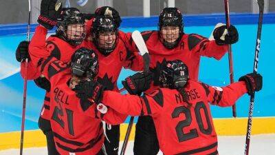 Canada back on top of women's hockey world, but work continues to stay there
