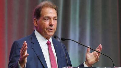 Alabama’s Nick Saban signs extension, overtakes Kirby Smart for highest paid public school coach