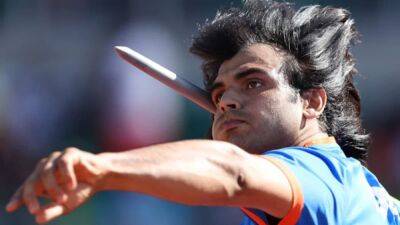 "Feeling Strong And Ready": Neeraj Chopra To Participate In Lausanne Diamond League