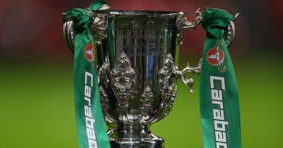 Carabao Cup 3rd round draw Live: Updates as Newport County, Liverpool, Man Utd and others await fate