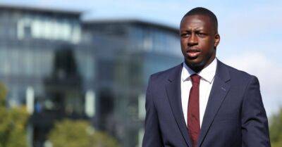 Benjamin Mendy grabbed woman’s groin at mansion party, court told