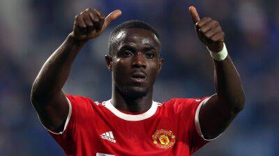 Eric Bailly joins Marseille on loan from Manchester United
