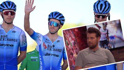 Simon Yates - Adam Blythe - Dan Lloyd - Primoz Roglic - La Vuelta is ‘suited perfectly’ to Simon Yates – so can Brit win second title? And what of Remco Evenepoel? - eurosport.com - Spain - county Yates