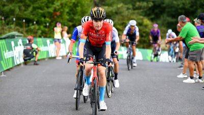 Marc Soler - Fred Wright - 'My legs were almost too good' – Fred Wright gutted after another near-miss at La Vuelta 2022 - eurosport.com - Uae - Bahrain - Israel