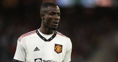 Manchester United defender Eric Bailly completes loan move to Marseille