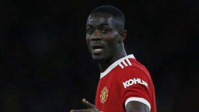 Raphael Varane - Eric Bailly - Man United defender Bailly joins Marseille on-loan - channelnewsasia.com - Manchester - France -  Paris - Ivory Coast